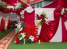 Trang Trí Tiệc Cưới Giá Rẻ Tại Bình Dương
