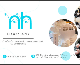 Decor Bình Dương – N H Decor