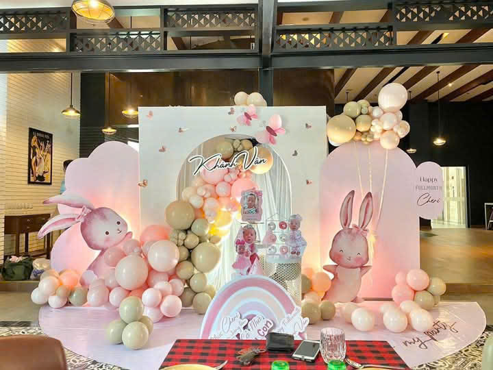 Decor Trang Trí Sinh Nhật Giá Rẻ Bình Dương | N H Decor | decor bình dương