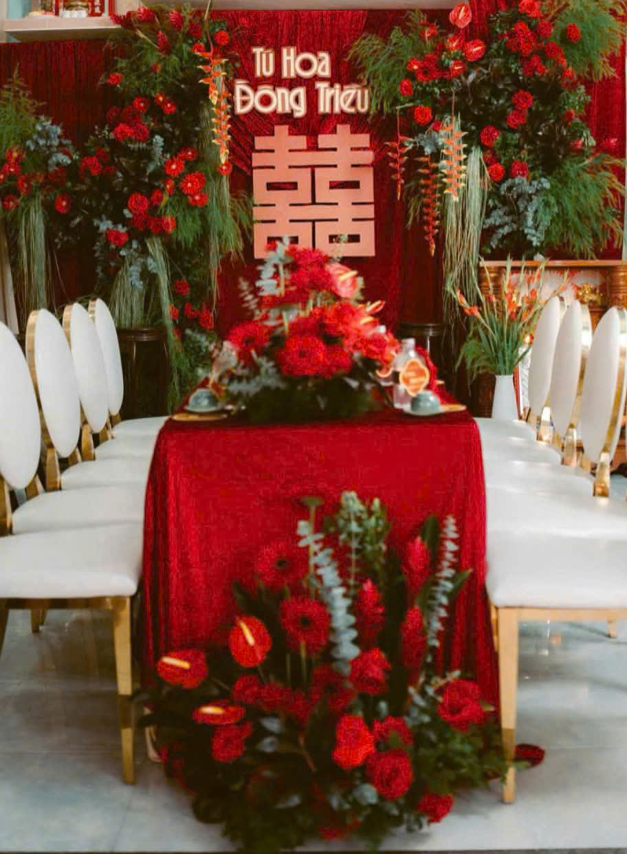 vu quy TÚ HOA & ĐÔNG TRIỀU